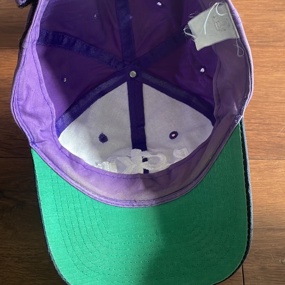 Colorado Rockies Two Tone Hat - One Size Fits All - Picture 6 of 6